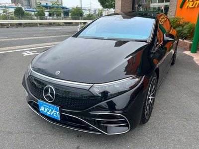MERCEDES-BENZ MERCEDES-BENZ EQS - 5