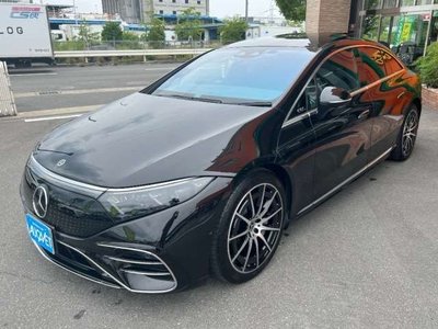 MERCEDES-BENZ MERCEDES-BENZ EQS - 4