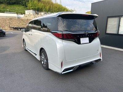 TOYOTA ALPHARD - 7