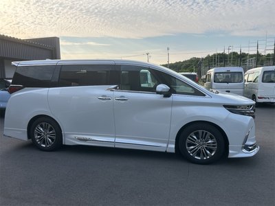 TOYOTA ALPHARD - 4