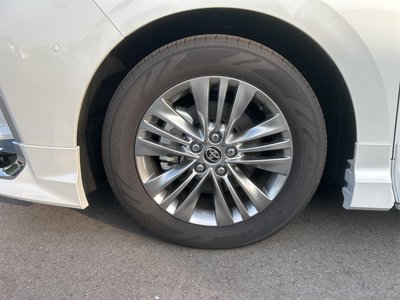 TOYOTA ALPHARD - 9