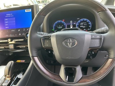 2025 TOYOTA ALPHARD — миниатюра 35