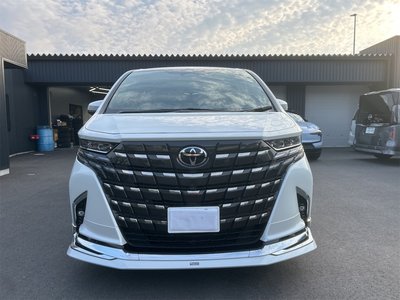 TOYOTA ALPHARD - 2