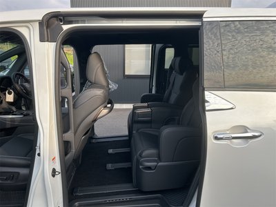 2025 TOYOTA ALPHARD — миниатюра 21