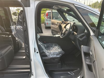 2025 TOYOTA ALPHARD — миниатюра 14