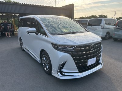 TOYOTA ALPHARD - 3