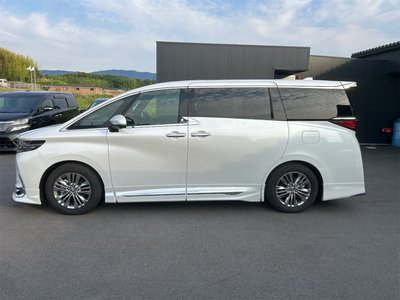 TOYOTA ALPHARD - 8