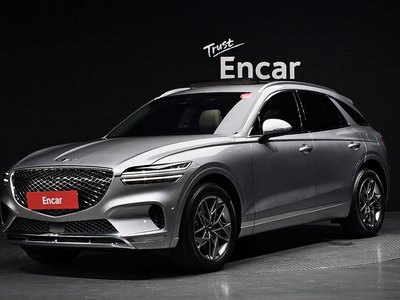 2024 Genesis GV70 photo 1