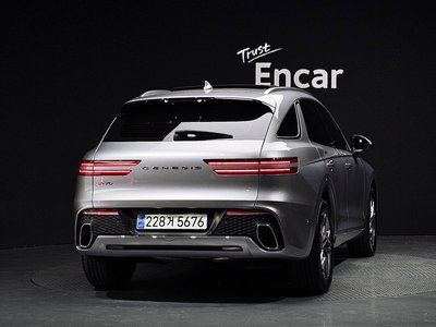 2024 Genesis GV70 photo 3
