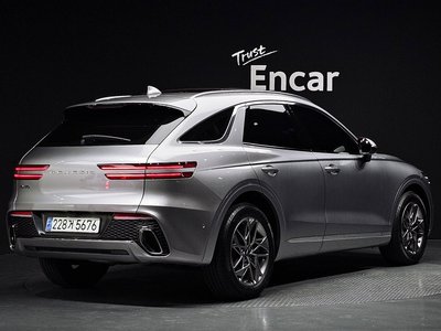 2024 Genesis GV70 photo 4