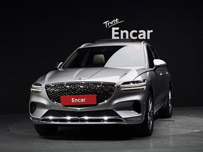 2024 Genesis GV70 photo 2