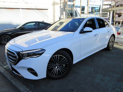 MERCEDES-BENZ E-CLASS - 2