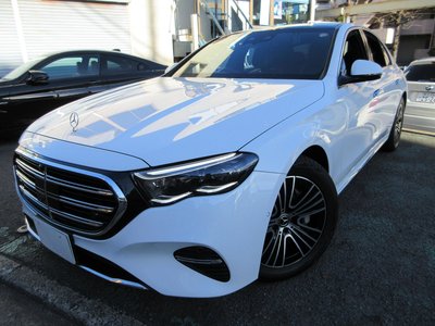 MERCEDES-BENZ E-CLASS - 1