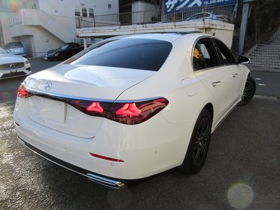 MERCEDES-BENZ E-CLASS - 8