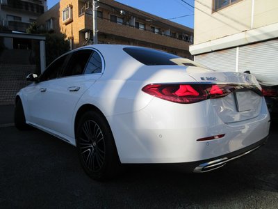 MERCEDES-BENZ E-CLASS - 6