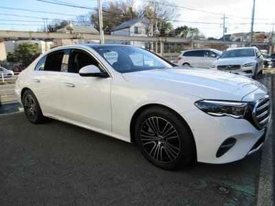 MERCEDES-BENZ E-CLASS - 10