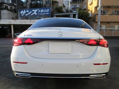 MERCEDES-BENZ E-CLASS - 7