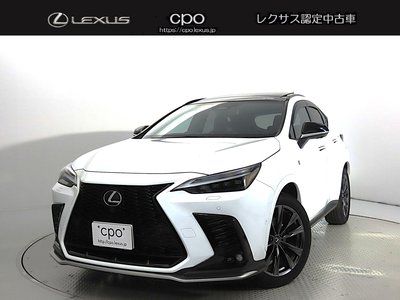 LEXUS NX - 1