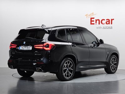 2024 BMW X3 photo 3