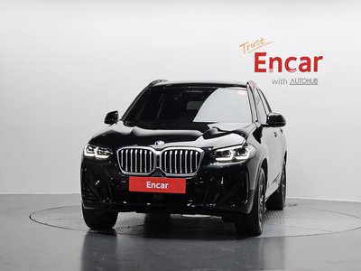 2024 BMW X3 photo 2
