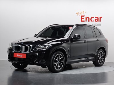 2024 BMW X3 photo 1