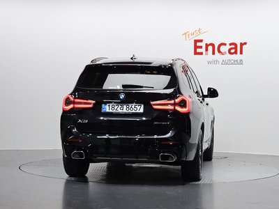 2024 BMW X3 photo 4