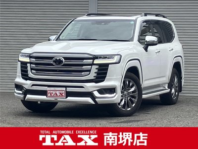 TOYOTA LAND CRUISER 300 - 1