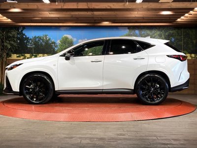 2023 Lexus NX thumbnail 31