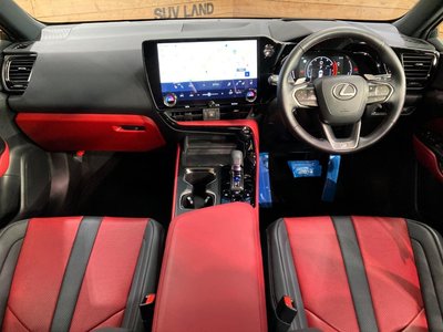 2023 Lexus NX thumbnail 2