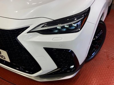2023 Lexus NX thumbnail 12