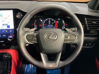 2023 Lexus NX thumbnail 11