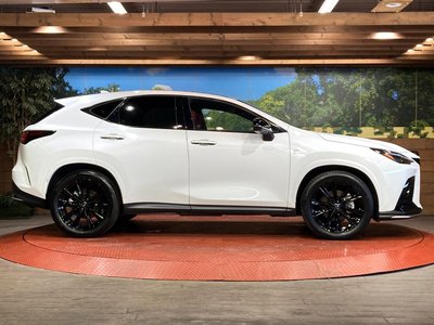 2023 Lexus NX thumbnail 29