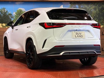 2023 Lexus NX thumbnail 30