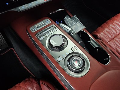 2022 Genesis GV70 缩略图 12