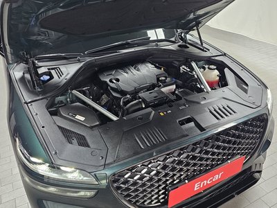 2022 Genesis GV70 照片 7