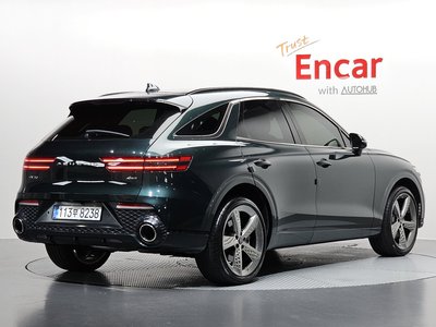 2022 Genesis GV70 照片 4