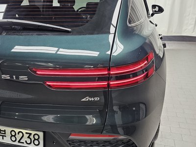 2022 Genesis GV70 照片 10