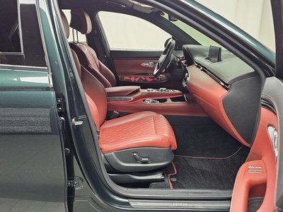 2022 Genesis GV70 缩略图 17