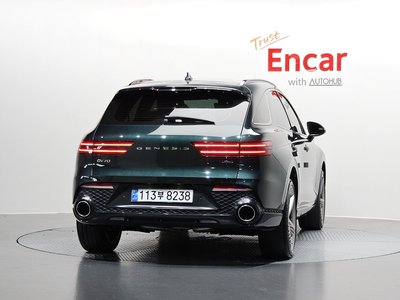 2022 Genesis GV70 照片 3