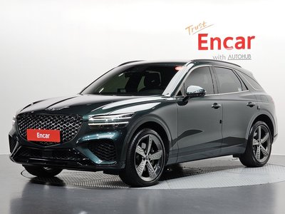 2022 Genesis GV70 照片 1