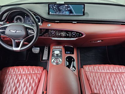 2022 Genesis GV70 照片 5