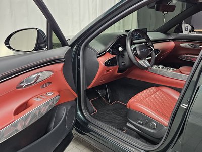2022 Genesis GV70 缩略图 13