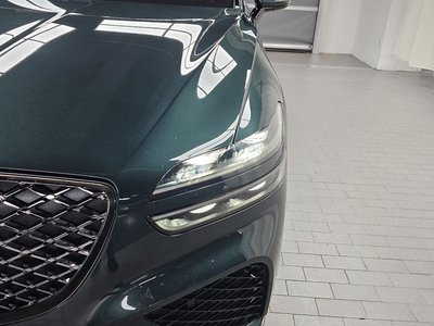 2022 Genesis GV70 照片 9
