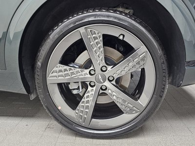 2022 Genesis GV70 照片 8