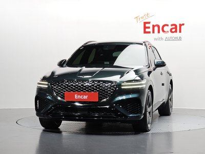 2022 Genesis GV70 照片 2