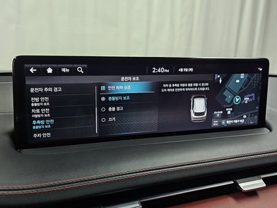 2022 Genesis GV70 缩略图 23