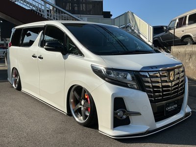 TOYOTA ALPHARD - 6