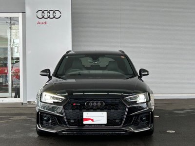 AUDI RS4 AVANT - 2