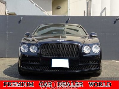 BENTLEY FLYING SPUR - 2