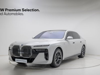 BMW 7 SERIES - 1